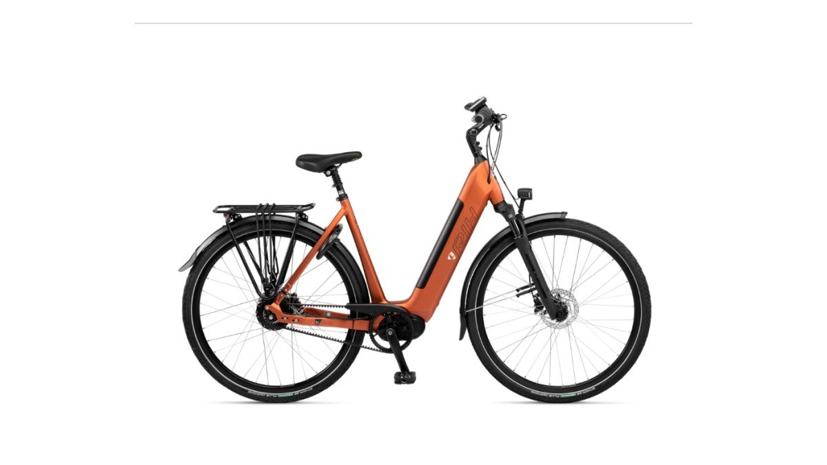 RIH Delta Dames Mat Koper 54cm 2025