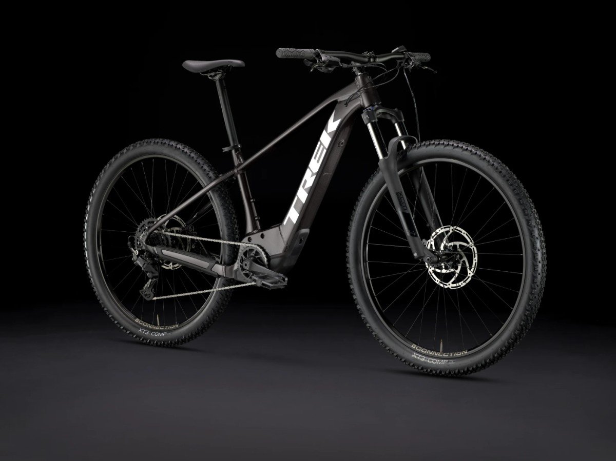 Trek Marlin+ 6 Heren Dnister Black L 2024