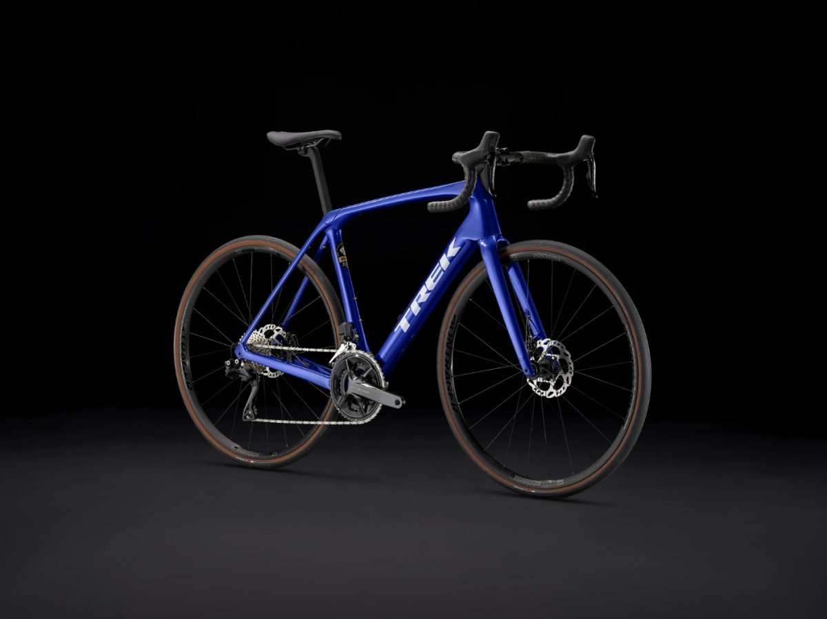 Trek Domane SL 6 gen 4 Heren Hex Blue 56cm 2025