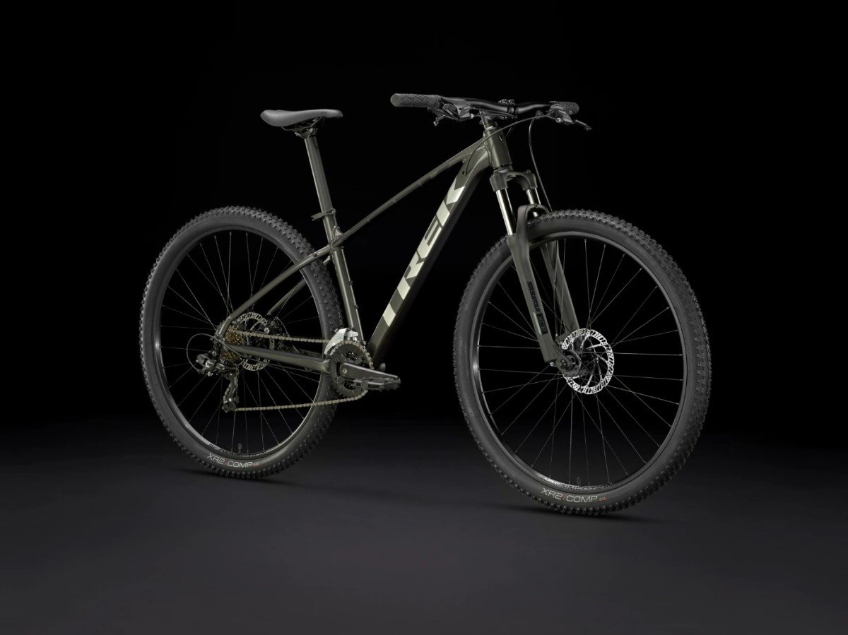 Trek Marlin 4 Gen 2 Heren Dnister Black M/L 2025