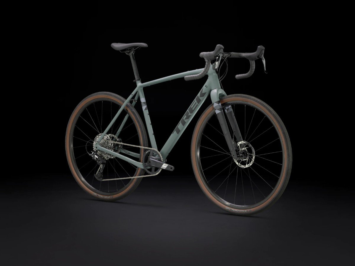 Trek Checkpoint ALR 5 Heren Matte Keswick 56cm 2025