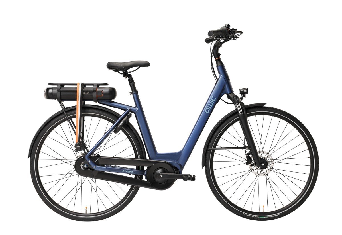 QWIC Premium MN7D+ Dames Midnight Blue 2023