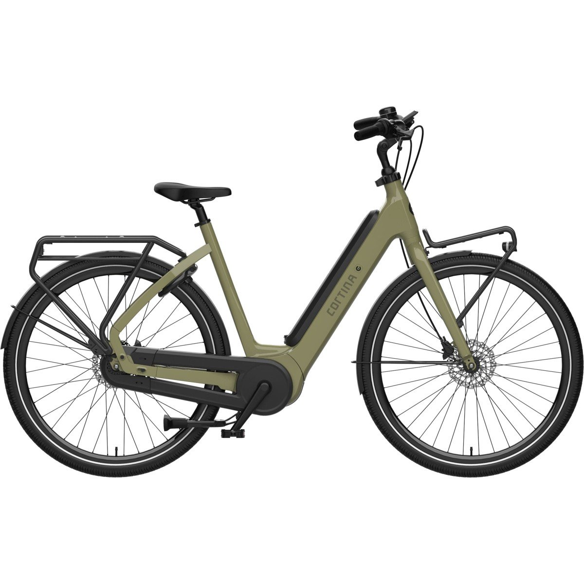 CORTINA Common Moss Green 57cm 2025