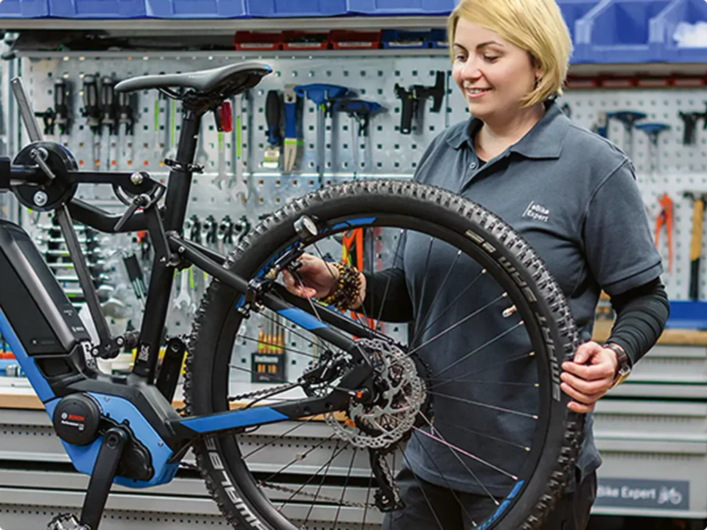 Veilig op weg: Laat je e-Bike remmen controleren bij Ligtrink2Wielers
