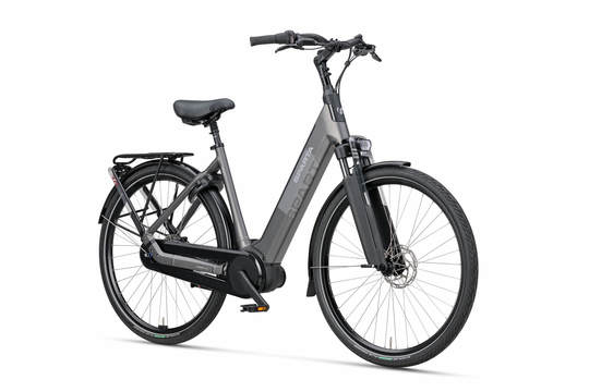 SPARTA d-Rule Fit Dames GREY BROWN MATTE 48cm 2025