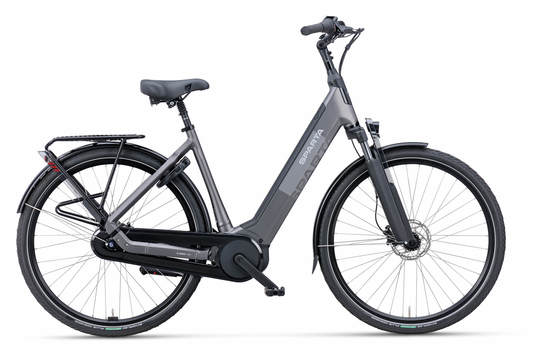 SPARTA D-Rule Fit 2026 DAMES GREY BROWN MATTE 53cm 2026