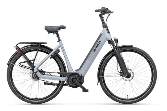 SPARTA D-Rule Energy 2026 DAMES TYREGREY MATTE 57cm 2026