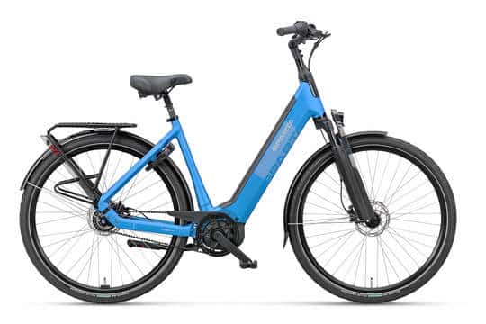 SPARTA D-Rule Energy 2026 DAMES BRIGHT TURQUOISE MATTE 57cm 2026
