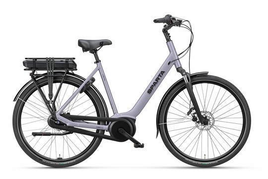 SPARTA A-Lane Energy 2026 DAMES Iceblue mat 51cm 2026