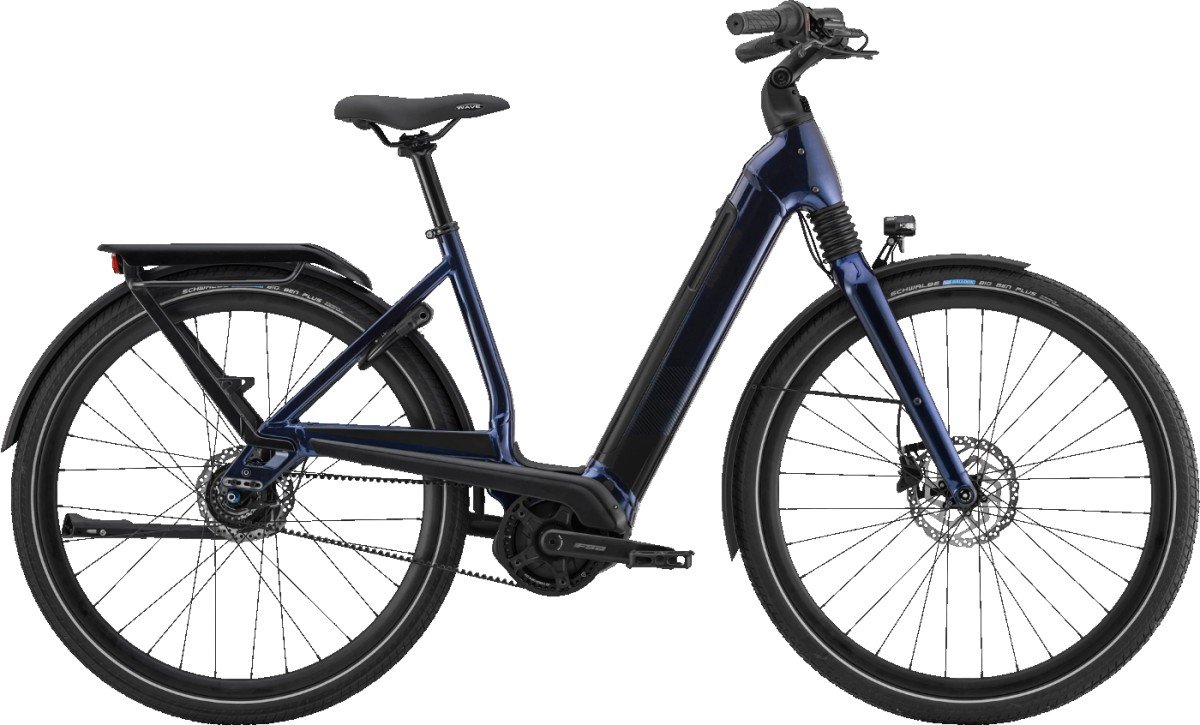 Cannondale Nevo Dames Antraciet 49cm 2020