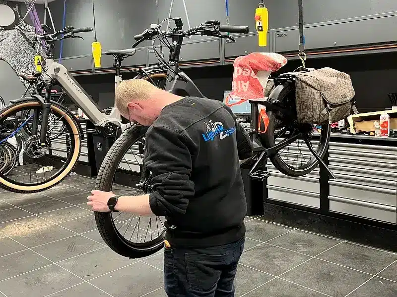 5x tips voor het onderhouden van je nieuwe fiets