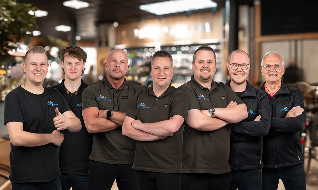 Team Ligtrink
