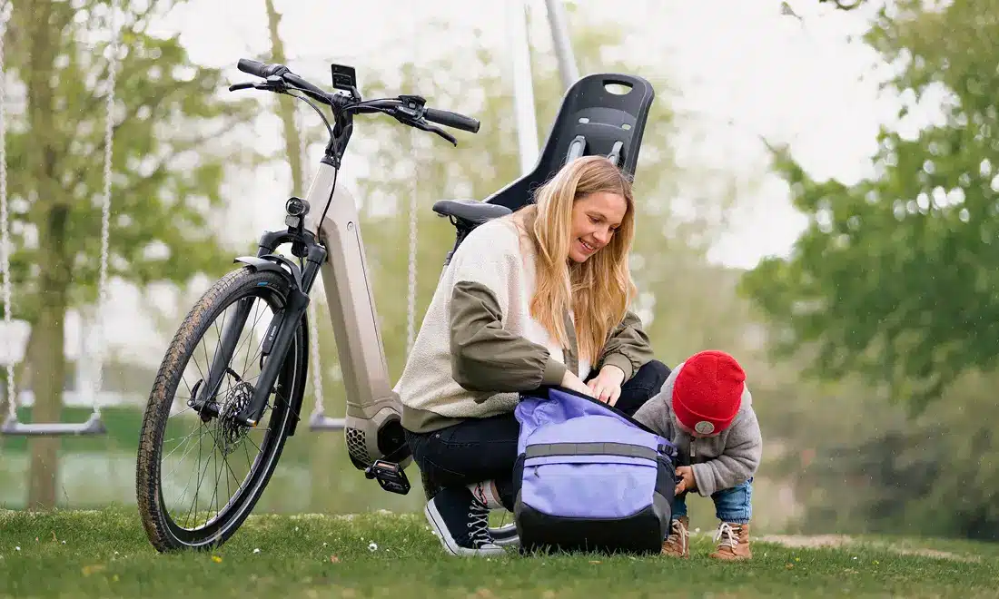 Extra’s te huur voor jouw fietsavontuur
