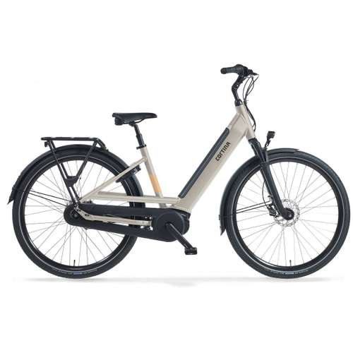 CORTINA E-Fello L57 Pebble Grey Gloss DB8 AL+ MM Dames Pebble Grey Gloss 57cm 2025