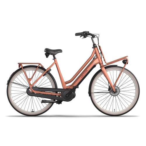 CORTINA E-U4 Next L52 Metallic Peach Matte DB7 AL+ MM Dames Metallic Peach Matte 52cm 2025