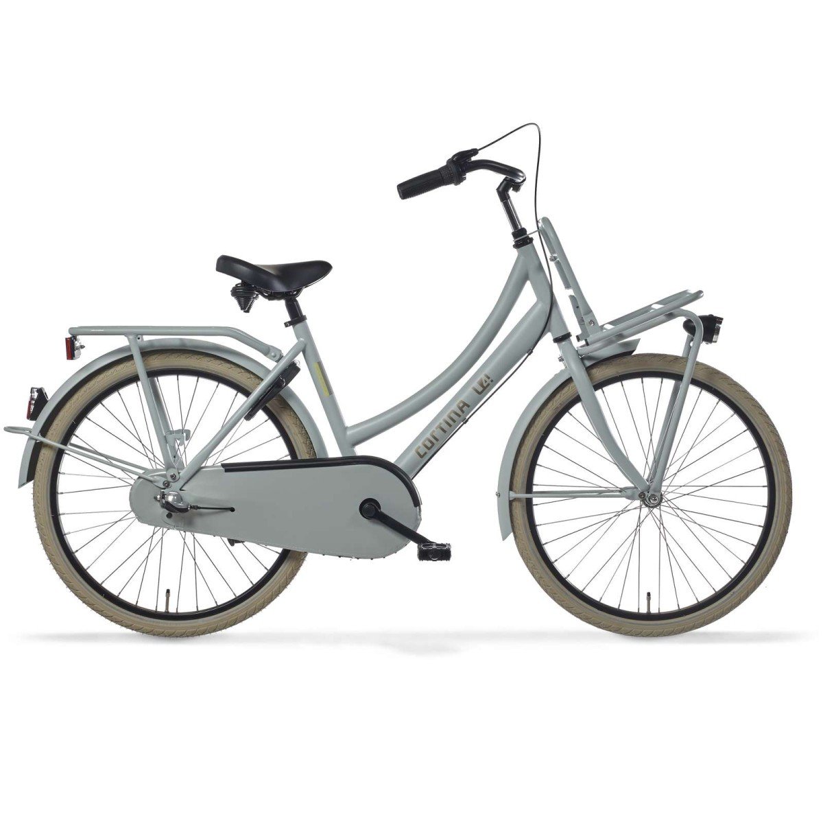 CORTINA U4 Transport mini Smooth Grey 42cm 2025