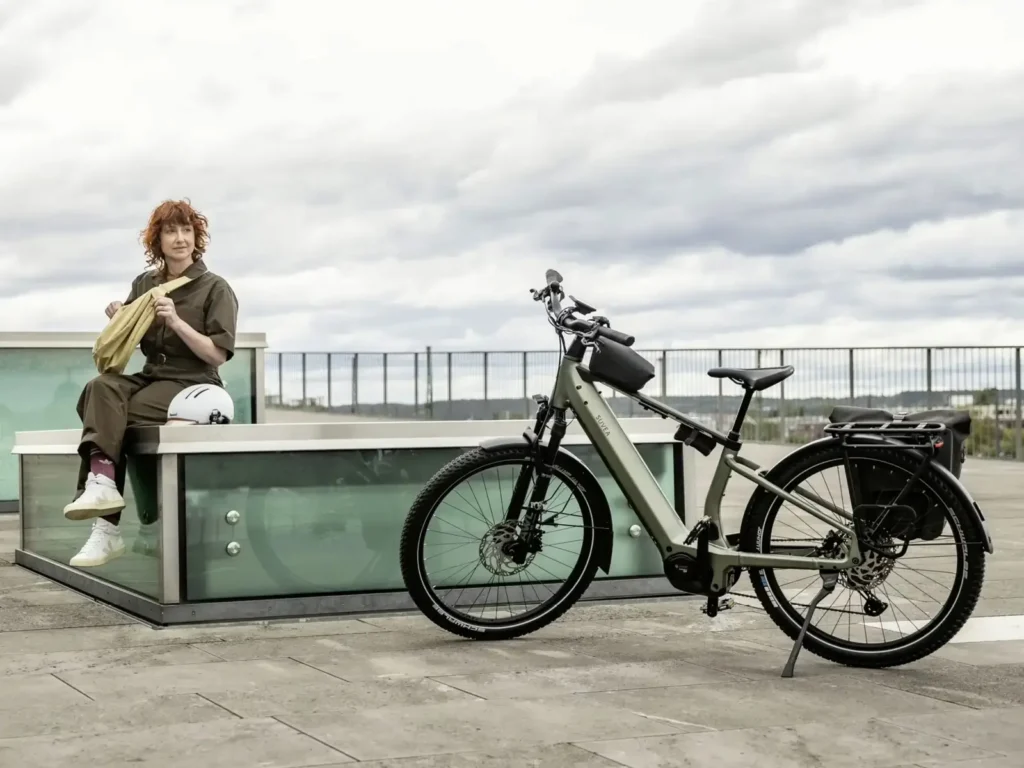 Nieuw bij Ligtrink2Wielers: Diamant e-bikes!