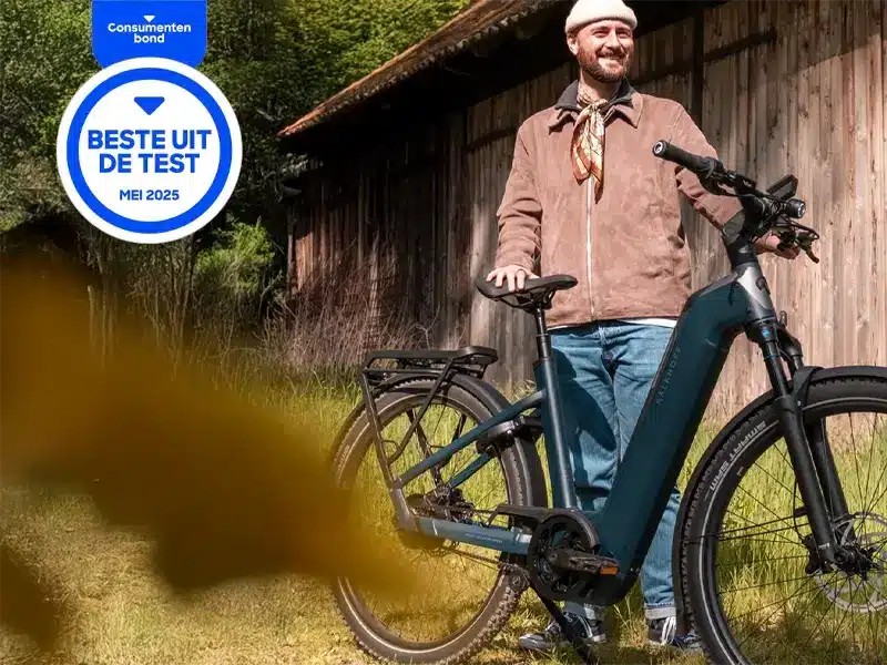 Kalkhoff Entice 5+ Advance Belt: beste e-bike volgens de Consumentenbond