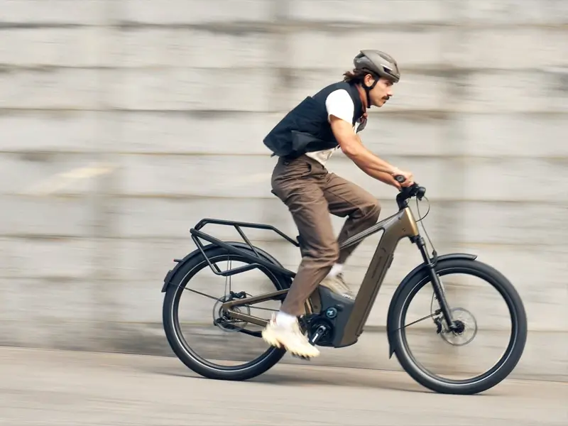 De Porsche onder de e-bikes: de nieuwe Riese & Müller Delite5 GT Pinion T