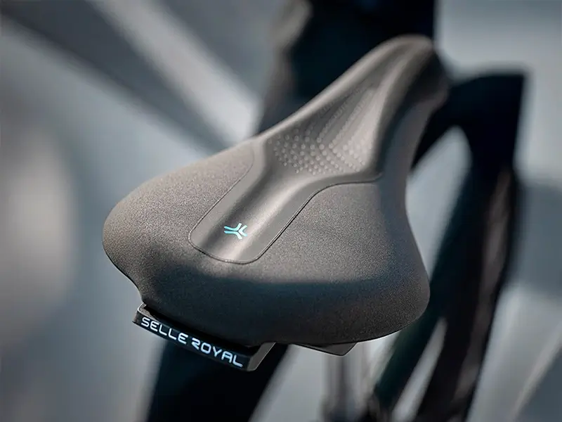 Selle Royal Fietszadels bij Ligtrink2Wielers in Putten