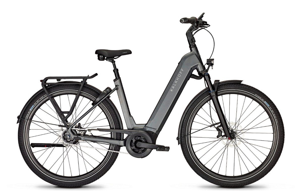 KALKHOFF IMAGE 5.b Dames Black L 53cm 28 Inch 2024
