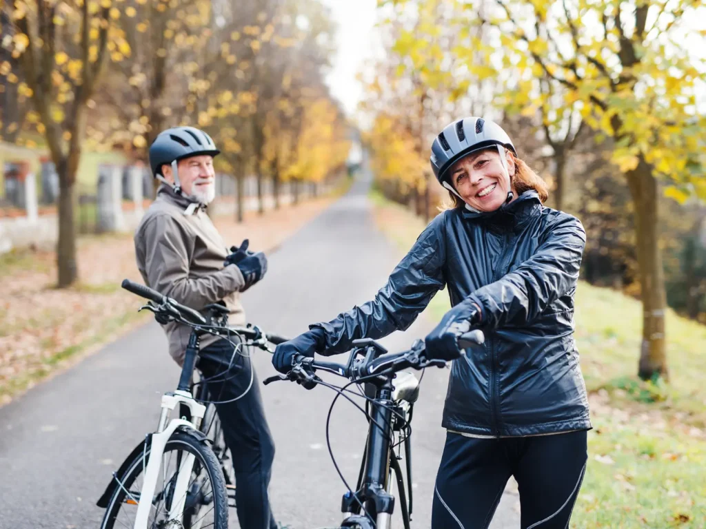 Fietsen maakt gelukkig: 7 positieve bijwerkingen van een ritje op de fiets.