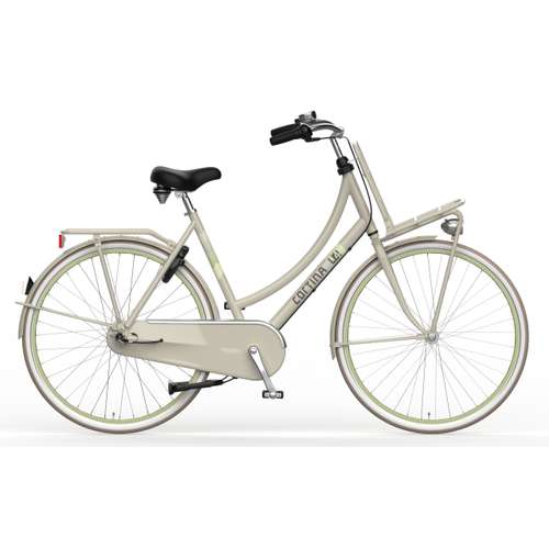 CORTINA U4 Transport regular Dames Kiezel Grau Gloss 50cm 2025