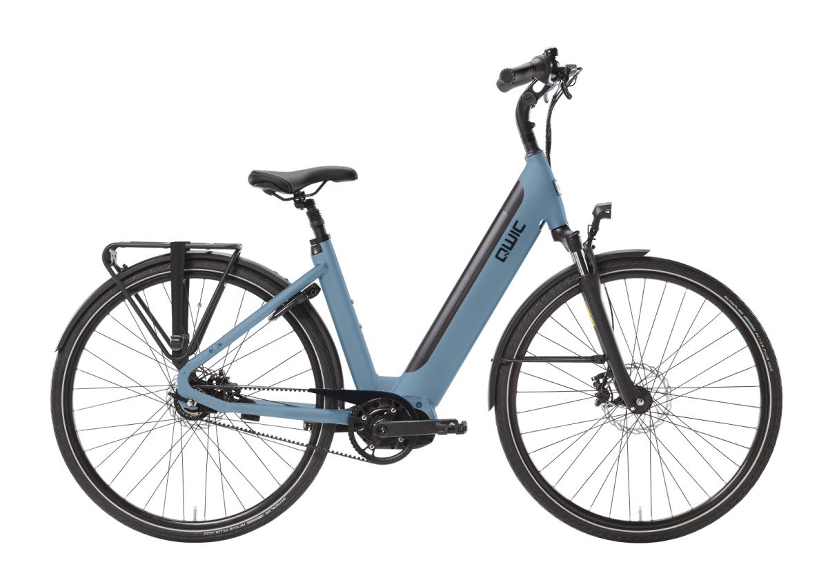 QWIC INTER Tour Dames Denim Blue L 54cm 2025