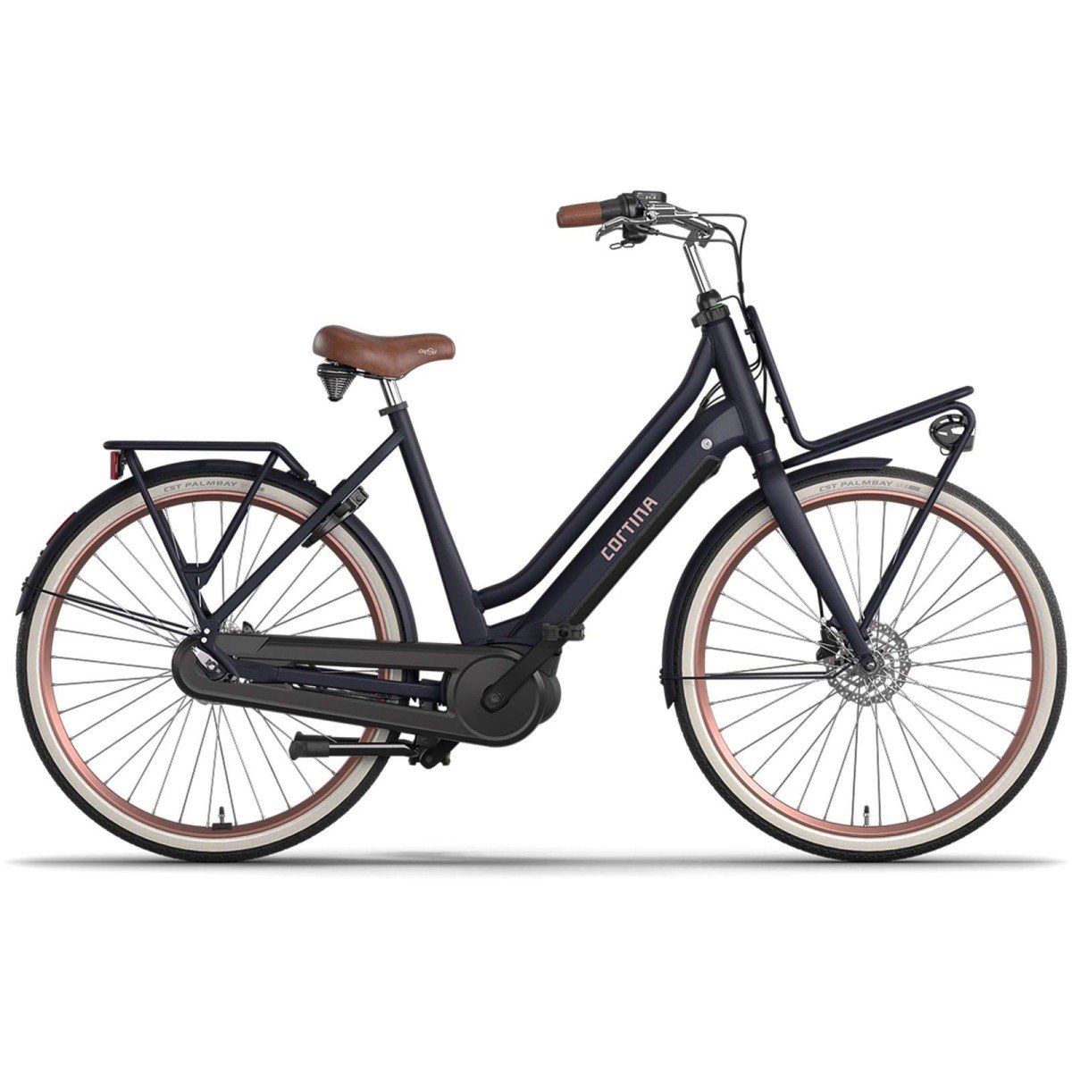 CORTINA E-U4 Next Dames Millionaire Blue Matt 57cm 2025