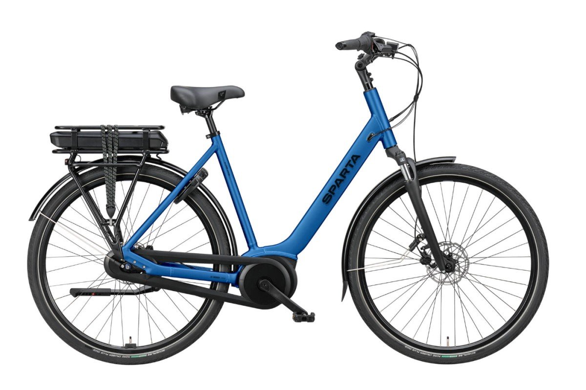 SPARTA A-LANE ENERGY Dames Egean-Blue Mat 56cm 2025