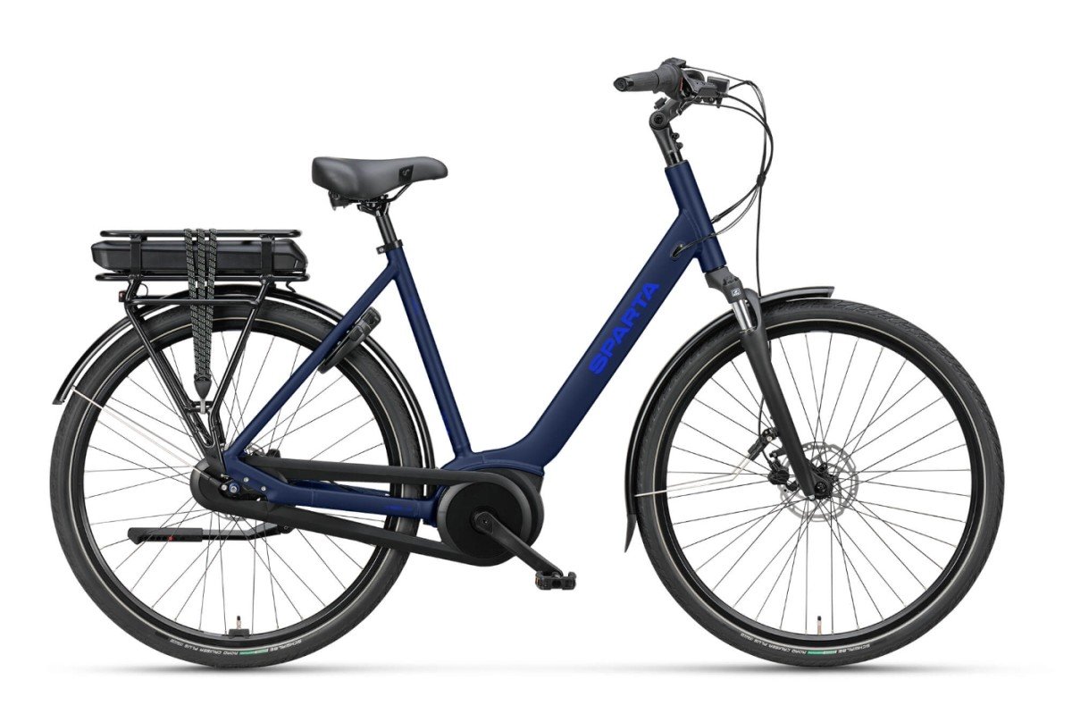 SPARTA A-LANE FIT Dames Navyblue Matte 56cm 2025