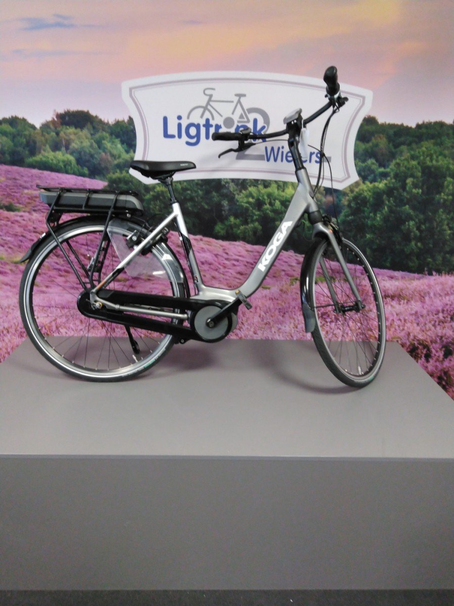 Koga E nova Dames antraciet 57cm 2020