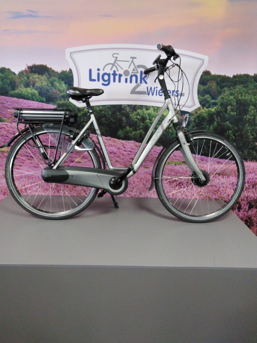 RIH Omega Dames Grijs 56cm Low 2020