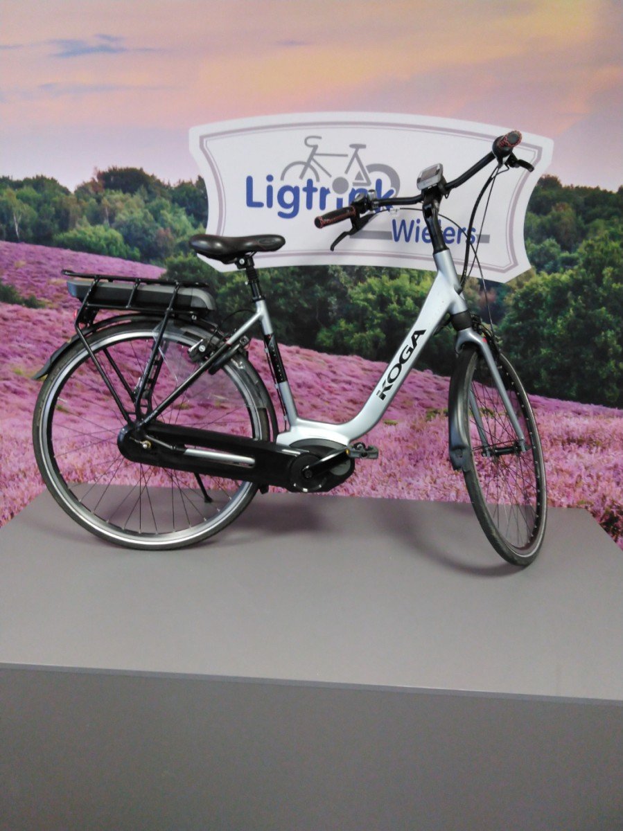 Koga E nova Dames Antraciet 53cm 2020