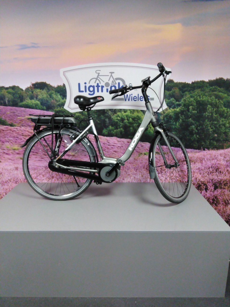 Koga E nova Dames Antraciet 55cm 2020