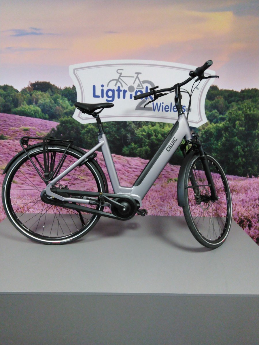 QWIC Premium I MN7.2 Dames Stone Lilac 54cm L 2023