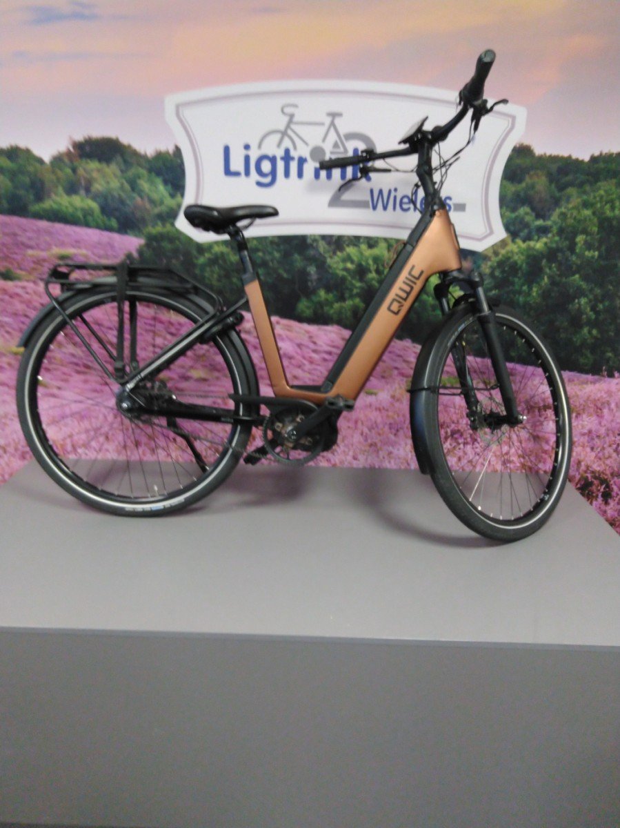 QWIC Mira Tour Desert Copper M 2023