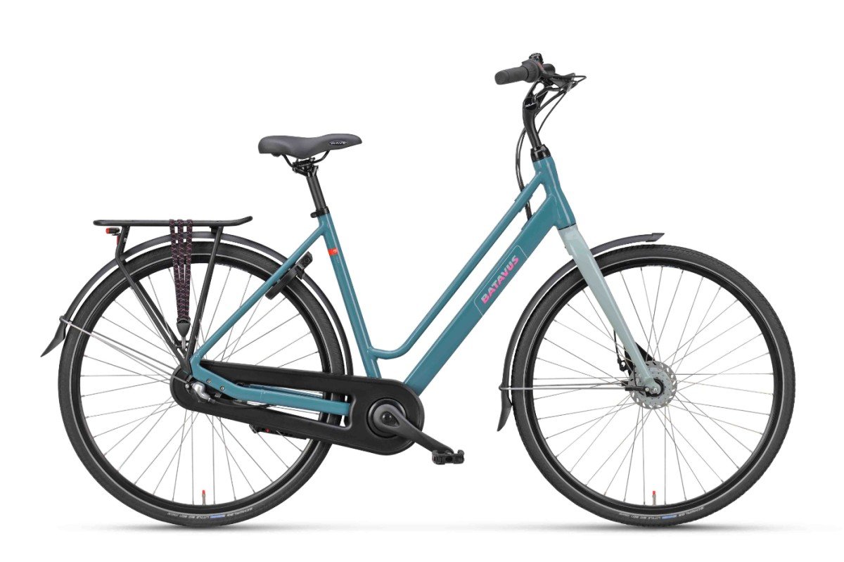 BATAVUS FONK 7 Dames Dark Turquoise 57cm 2024
