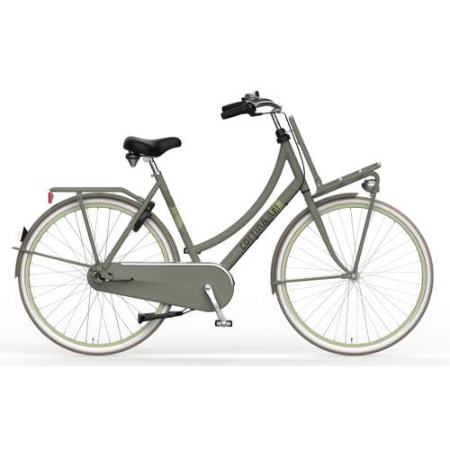 CORTINA U4 Transport regular Dames Thyme Grey Matte 50cm 2025
