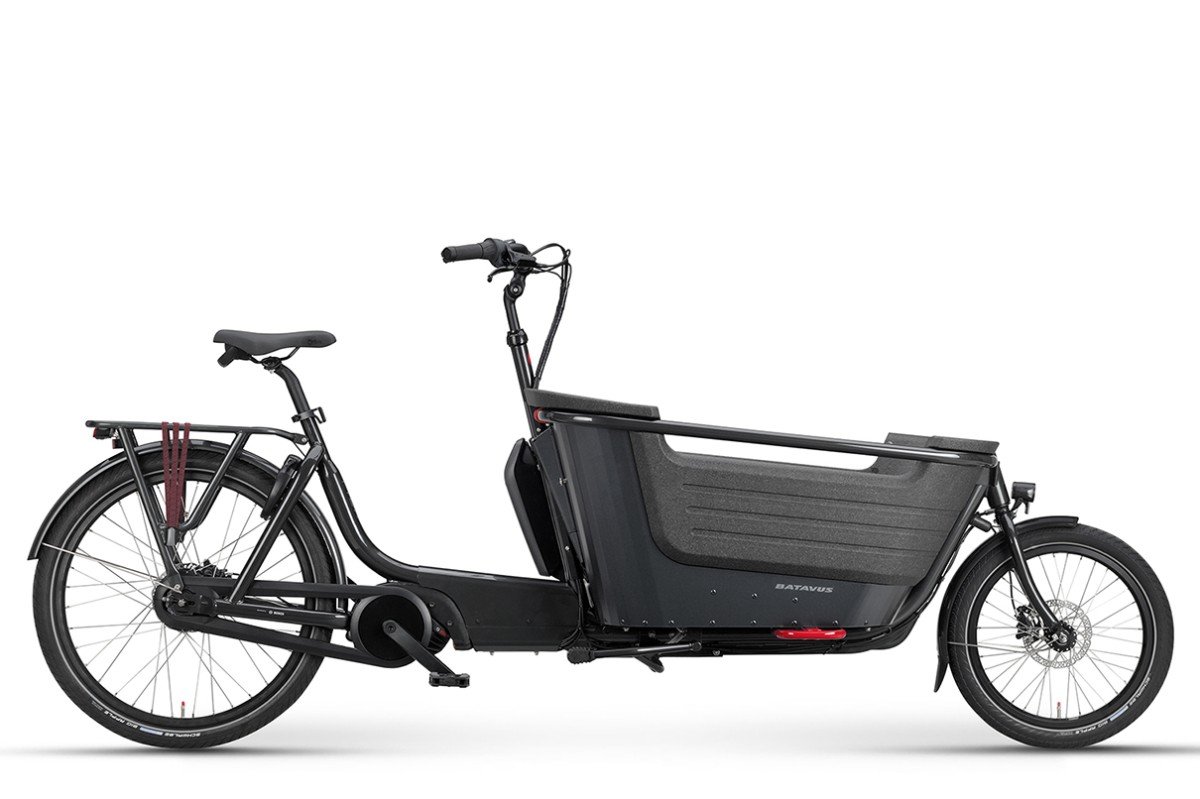 BATAVUS Fier-2 Enviolo Zwart 52cm 2025