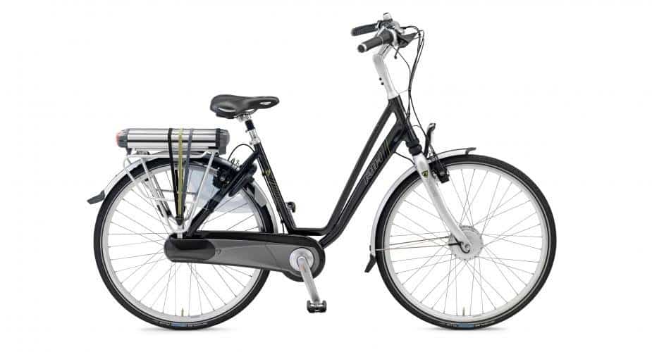 RIH Omega Dames antraciet 54cm 2016