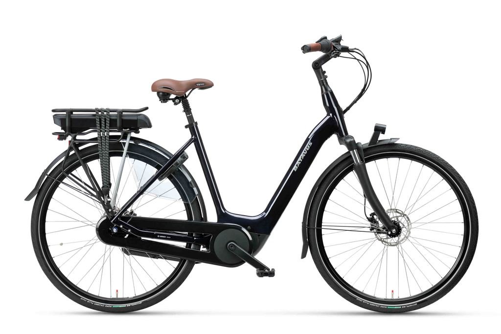 Batavus Finez Dames Donkerblauw 53cm 2020