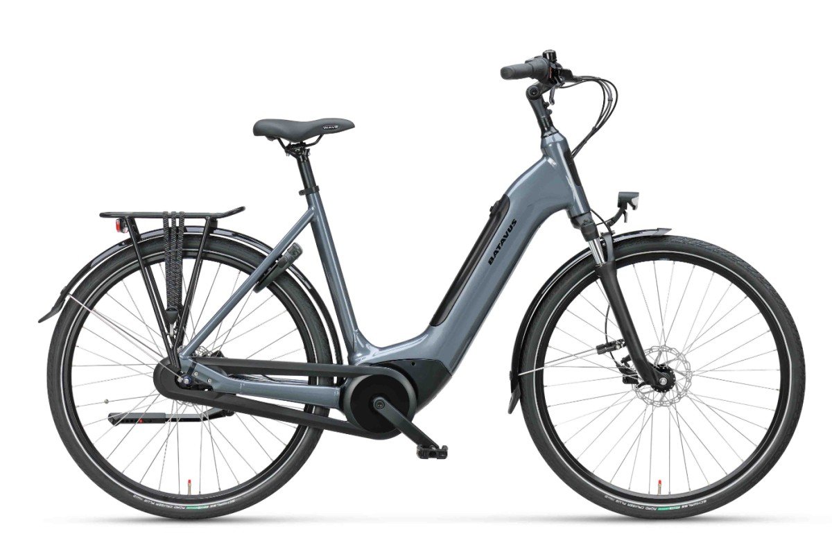 Batavus Altura E-Go Dames Grey 61cm 2022