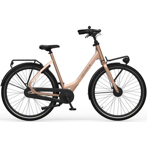 CORTINA Common Dames Pearl Frappé Gloss 57cm 2025