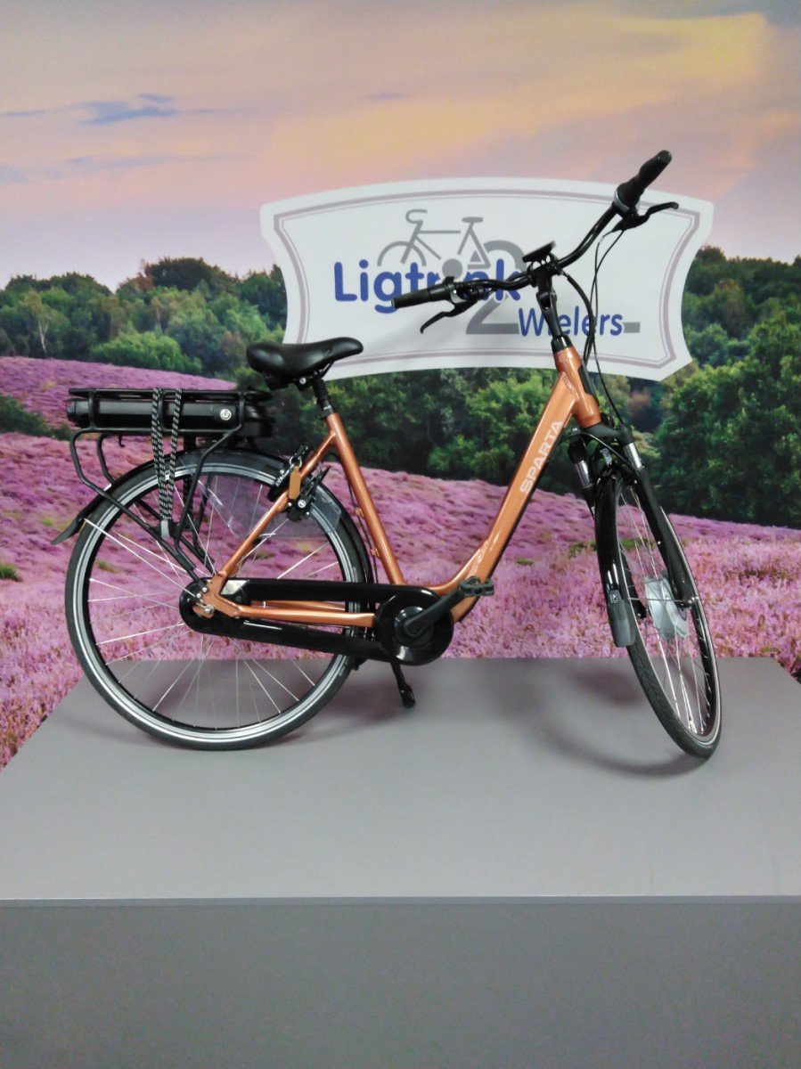 SPARTA A-Lane Energy F8e Lageinstap Cognac 54cm 2024