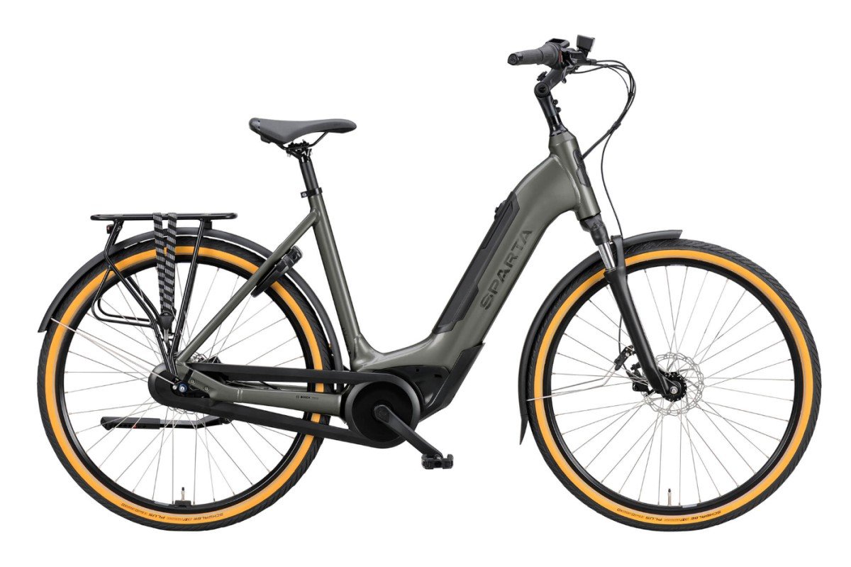 SPARTA C-Grid Energy Dames TiItan Grey Gloss 51cm 2024