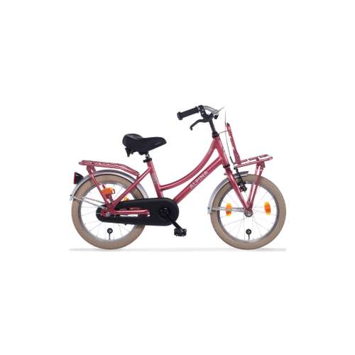 ALPINA Cargo Meisjes Berry Red Matt 28cm 2025