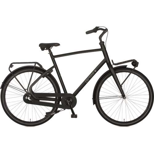 CORTINA Common Heren Jett Black Matt 56cm 2024