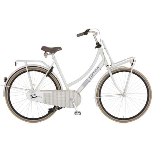 Cortina U4 Transport Dames Light Grey 50cm 2020
