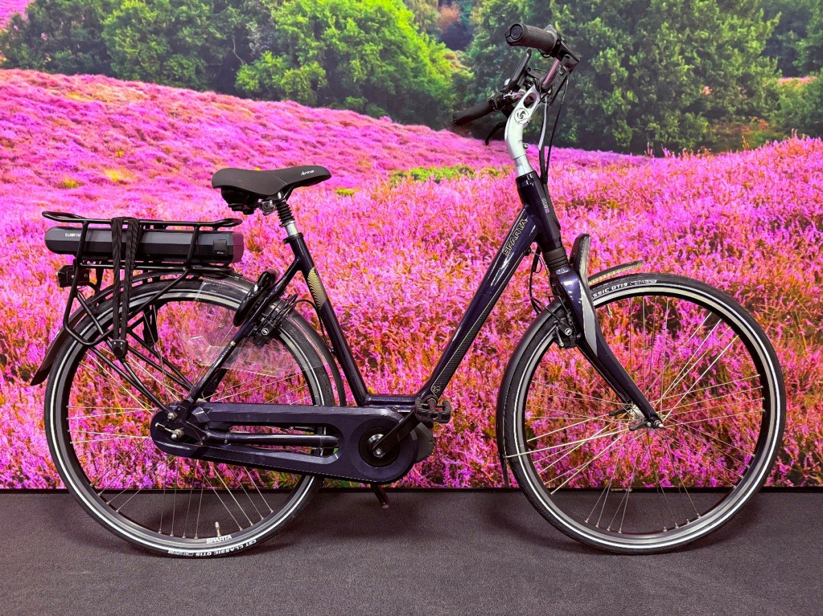 Sparta M8s Ltd Di2 Dames Blauw 53cm 2021